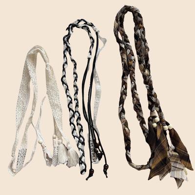 Accessoires – Gürtel & Taillenketten für Damen