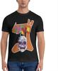 Torture Dance Men T Shirt Mens Clothes Men Short Sleeve Men T Shirts Vintage Men T Shirt