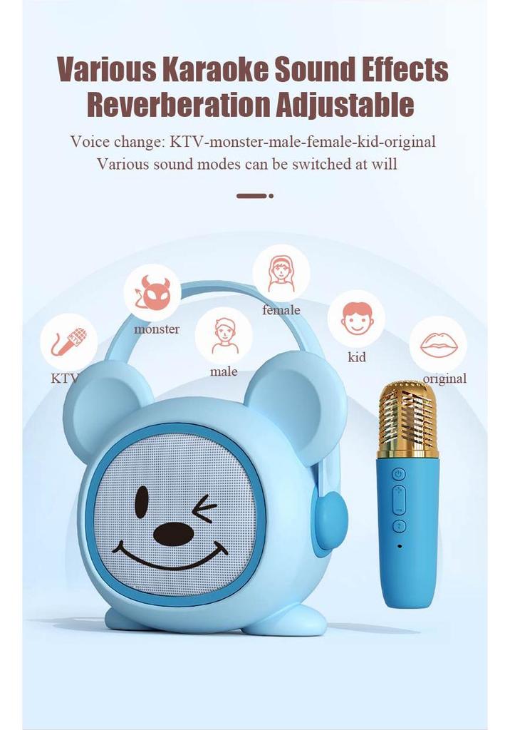 Children's Music and Story Player Toy for Early Education