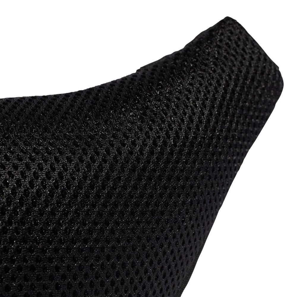 New Adidas Originals Recycled Nylon Crossbody Bag, Fanny Pack Regular Unisex Black IJ5007