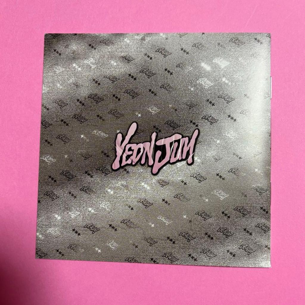 [USED] TXT Yeonjun GGUM CD