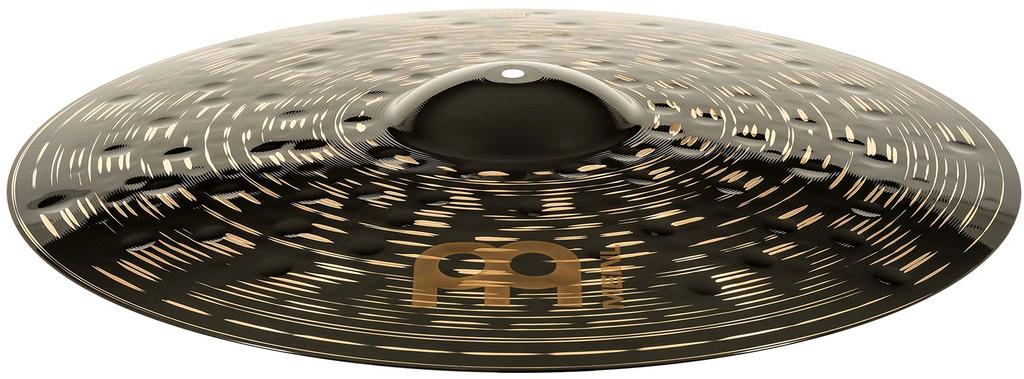MEINL Činely Classics Custom Dark Séria Dark Ride Činel CC22DAR 22"