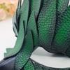 Masquerades Mask Owl Mask Bird Mask Beak Feather Half Face Mask Halloween Cosplay Costume Costume Mask for Mardi Gras