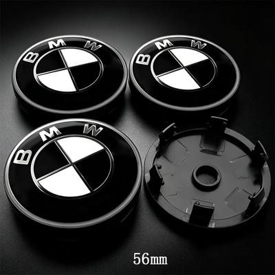 4Pcs 56mm 68mm Car Wheel Center Caps For E46 E39 E53 E65 E66 E90 G26 X3 X4 X5 X7 G30 F15 G70 G08 G07 G05 G06 G01 G02 G31/G38 Yshk28