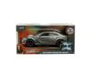 JADA TOYS 1/32 Scale Fast & Furious X Dodge Charger SRT Hellcat 2021 F&F X Charger Diecast Model Car [Parallel Import]