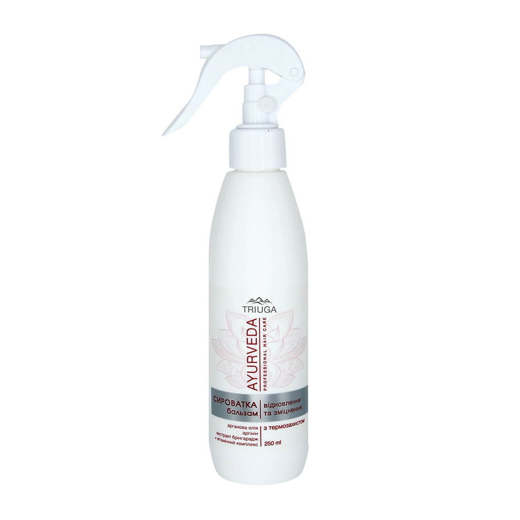 

Serum-balm Restoration and Strengthening 250ml. 250 ml