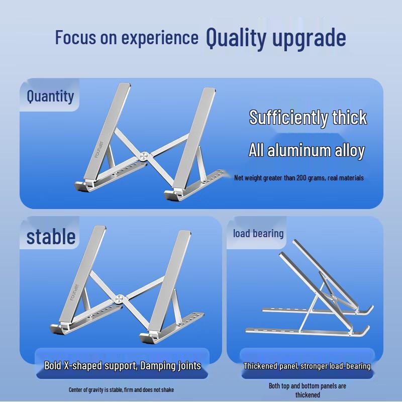 Founder Laptop Stands & Power Solutions