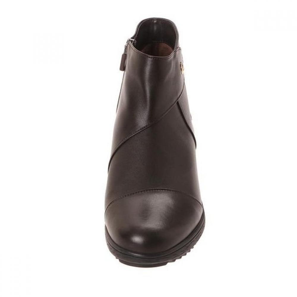 VAINER Women S bootS Brown 318c