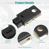 Brake Light Switch Stop Light Switch Sensor Single  For Cadillac Escalade