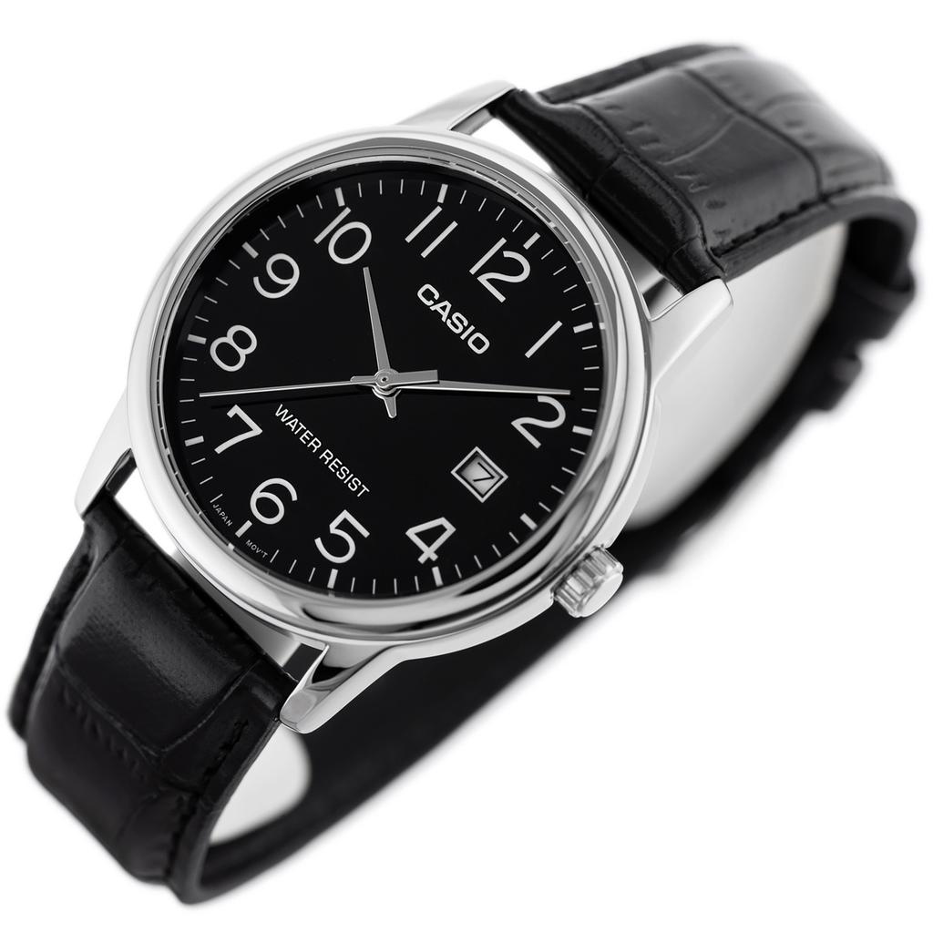 Herrenuhr CASIO MTP-V002L-1BUDF (zd106c) + BOX