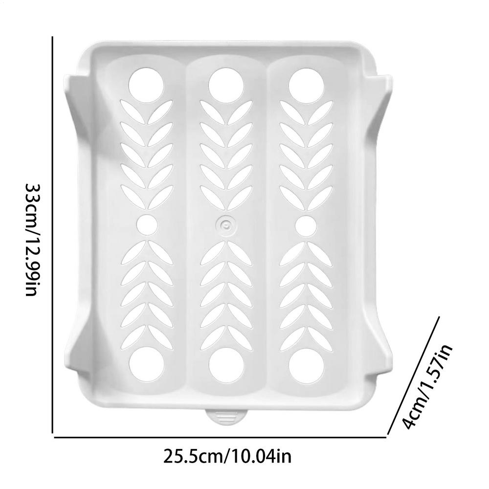 Organizator de cămăși stivuibil, Pliator de tricouri, Placă pentru plierea hainelor, Divizoare, Organizator de tricouri stivuibil, Depozitare garderobă