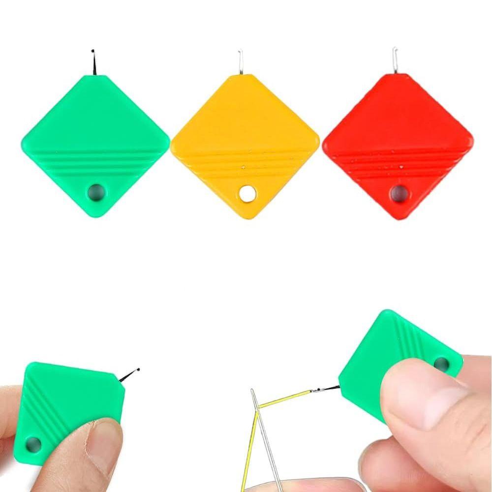 Embroidery Floss Sewing Sewing Machine Automatic Sewing Supplies Tool  for Hand Sewing