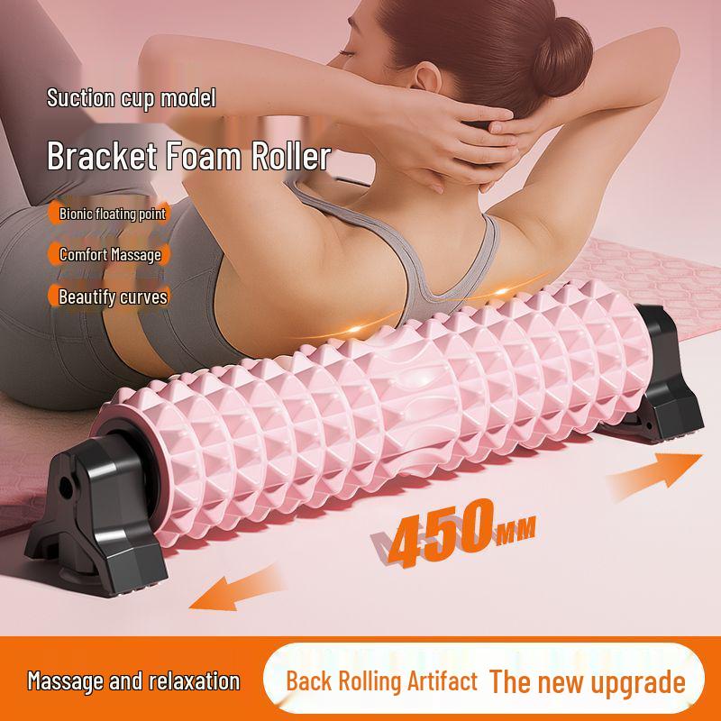 Professional Foam Roller for Muscle Relaxation and Leg Slimming