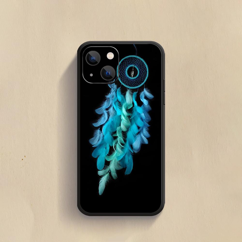 Dreamcatcher Phone Case For iPhone Samsung Galaxy Redmi Xiaomi Oppo OnePlus Note S A 7 8 9 10 11 12 13 14 20 21 22 23 53 54 Pro Max Plus Ultra