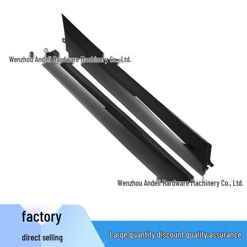 A-pillar Trim Strip for Infiniti QX56/QX80 (2011-2023) 76837-6JR0A, 76836-6JR0 Driver Side