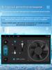 X-REAKO Car Video Player for  FIAT Stilo 2001-2010 GPS Navigation Built-in Dsp Carplay Autoradio Android Head Unit