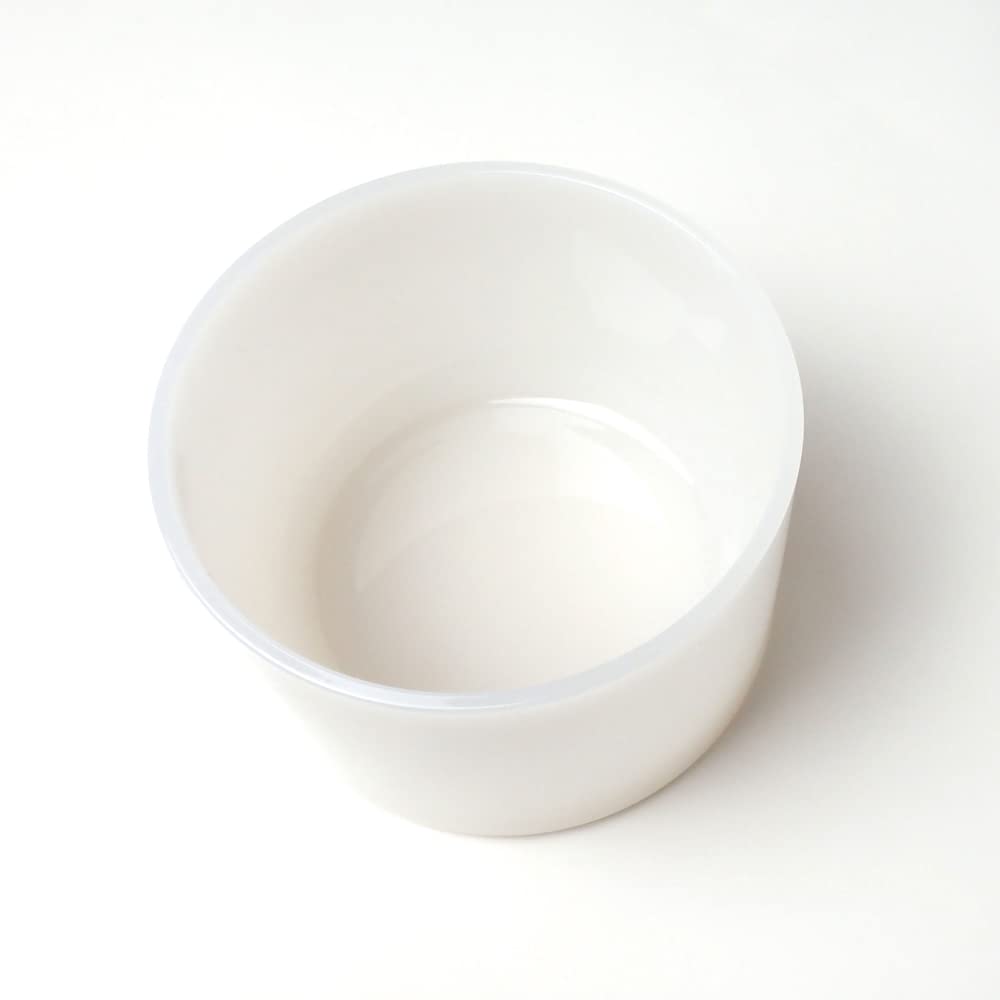 FOYER Unbreakable Vase, Polycarbonate Cylinder, 25cm High, 10cm Wide, 2300033WH