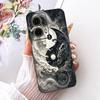 Schutzhülle für Motorola Moto G85 XT2427-3 Silikon, niedlich, modisch, lustig, cool, lackierter Bumper für Motorola G85 Moto G85 Handyhülle