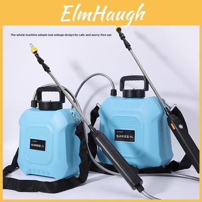 Gardening Handheld Sprayer With Press Control For Home And Farm Watering