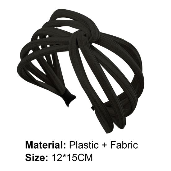 Headband Comfortable to wear Anti-slip Cloth Hair Band Accessories for Women