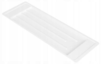 Dish Drainer Stand 592x20 Cm White