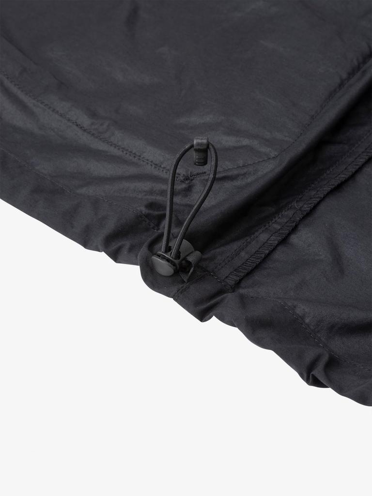 Helly Hansen Bergen Perfect for Outdoor and Perfect As a Black 2 WL Jacket, Lightweight, Water-Repellent, Comfortable, Travel, Activities, Commuting,