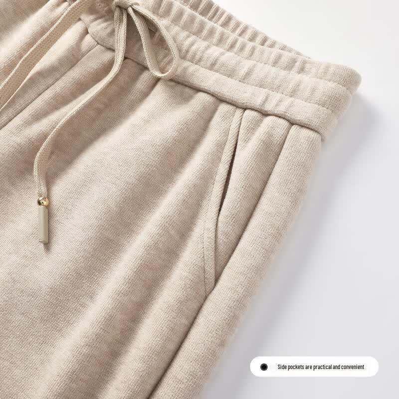 FivePlus Women's Casual Straight-Leg Trousers