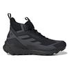 Adidas Terrex Free Hiker GORE-TEX 2 Black Grey Men Sneakers Core-Black Grey-Six Grey-Three HQ8383