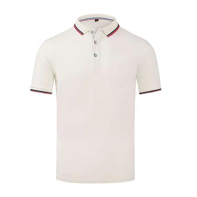 YDD OL507 180G 32 Count Polyester Atmungsaktives Mesh-Revers-POLO-Shirt
