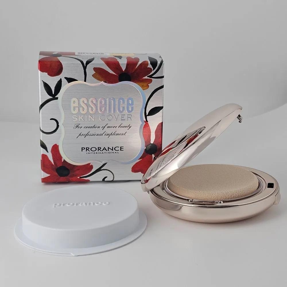 Prorance Essence Skin Cover Main Product + Refill 12g Moisturizing Care