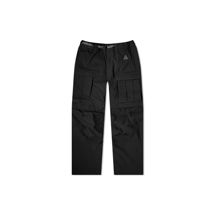 

Брюки-карго Nike ACG Smith Summit черные мужские CV0655-010 M
