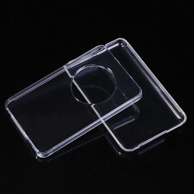 Klare Harte Schutzhülle für Classic 6. 7. 80GB 120GB Dünn 160GB(10,5 mm Dicke)