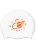 SENTI [Sc-2530] Shelling Or Silicone Swim Cap