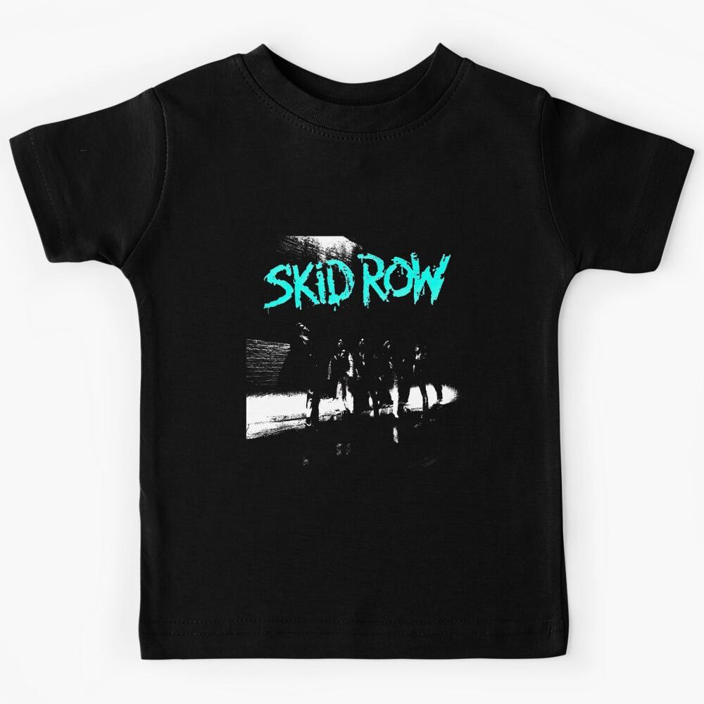 Skid Row Band Retro Red Logo | PERFECT GIFT FOR YOU AND FRIENDS Kids T-Shirt 150