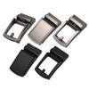 Solid Automatic Belt Buckle Business Ratchet Belt Buckle For