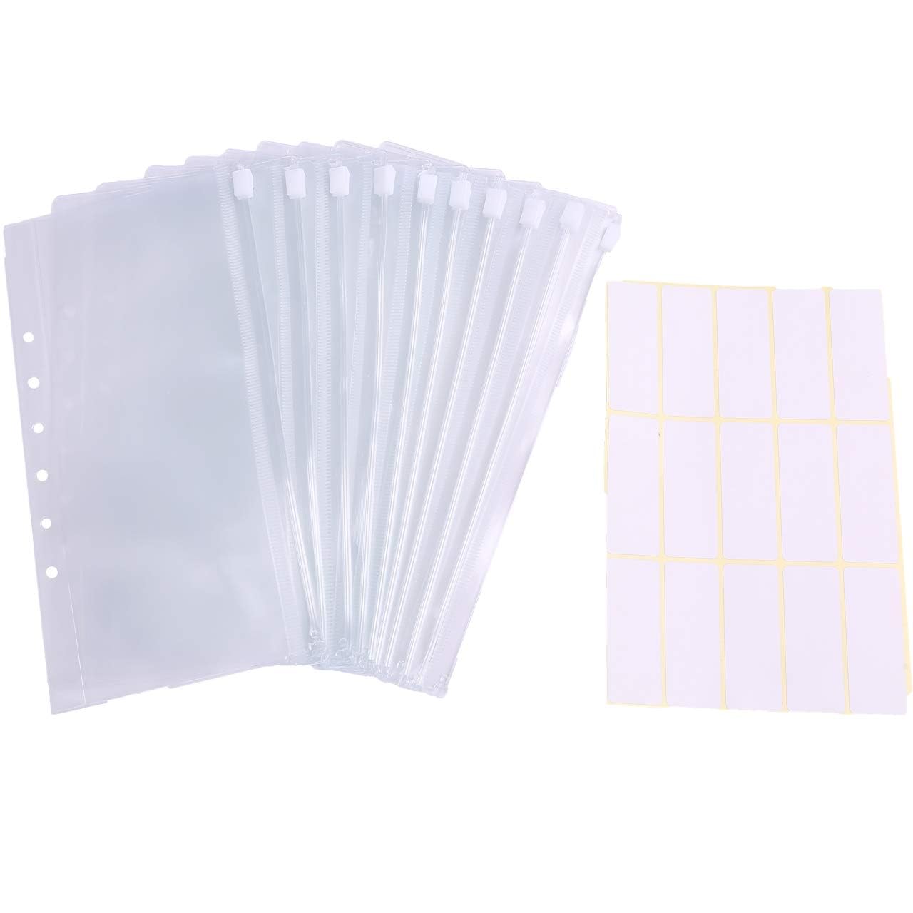 

FULMINE Passport Case Refill 10 Sheets with 1 Display Sticker Multi-Case