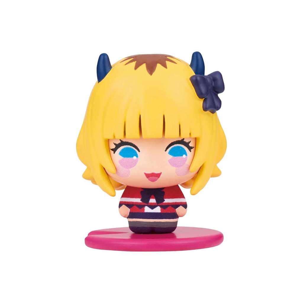 Bikkura Tamago no Round Up Mascot [Oshi Ko]