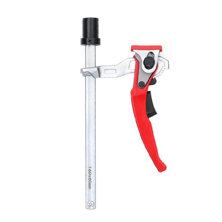 Heavy Duty Tabletops Woodworking Clamp Secure Grip Woodworking Benches Clamp for Enhances Stability In Wood Processing