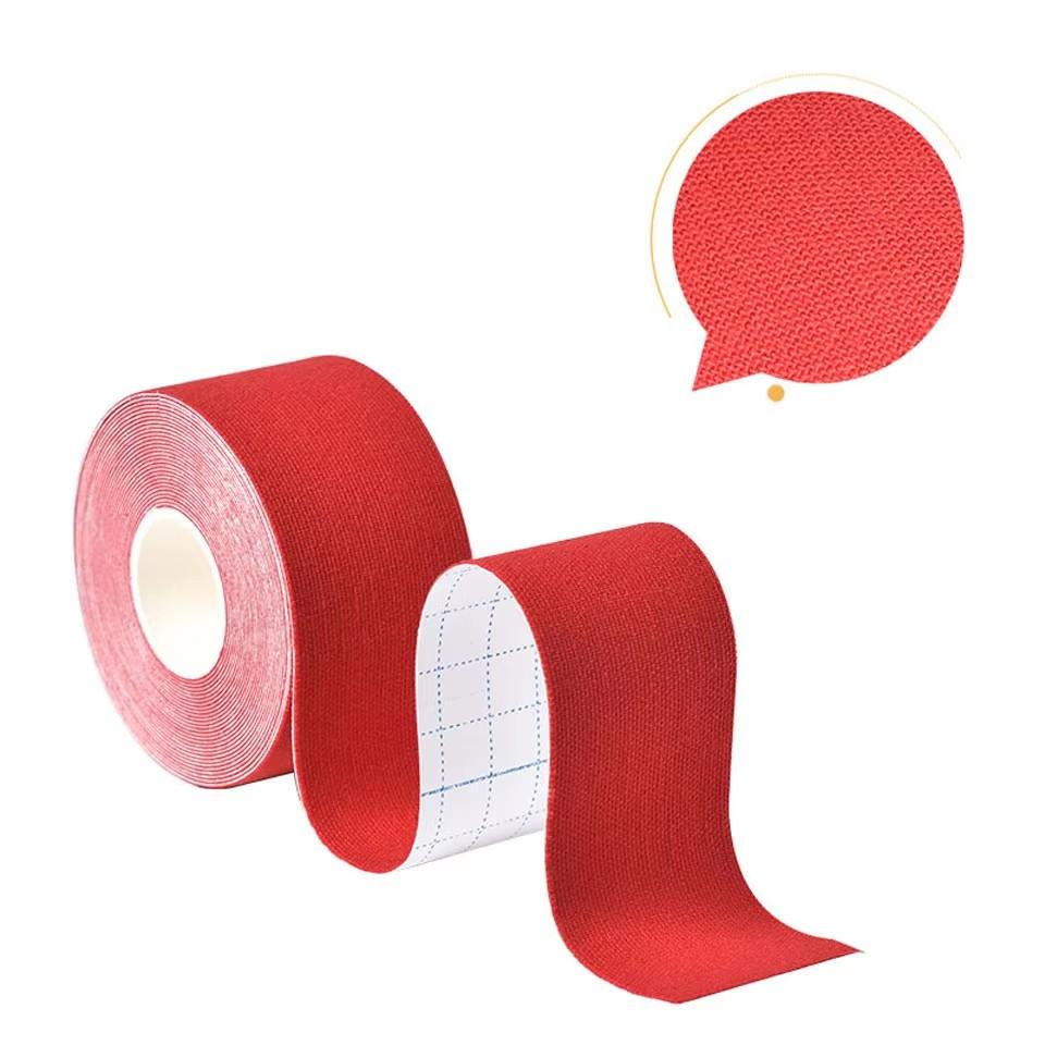 Getinfit 1Pcs Waterproof Kinesiology Tape for Muscle Recovery Pain Relief Sports Athletic Bandage Gym Protector