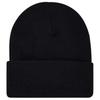 Nike Knitted Fabric Beanies Kids' Black Casual HF7181-010