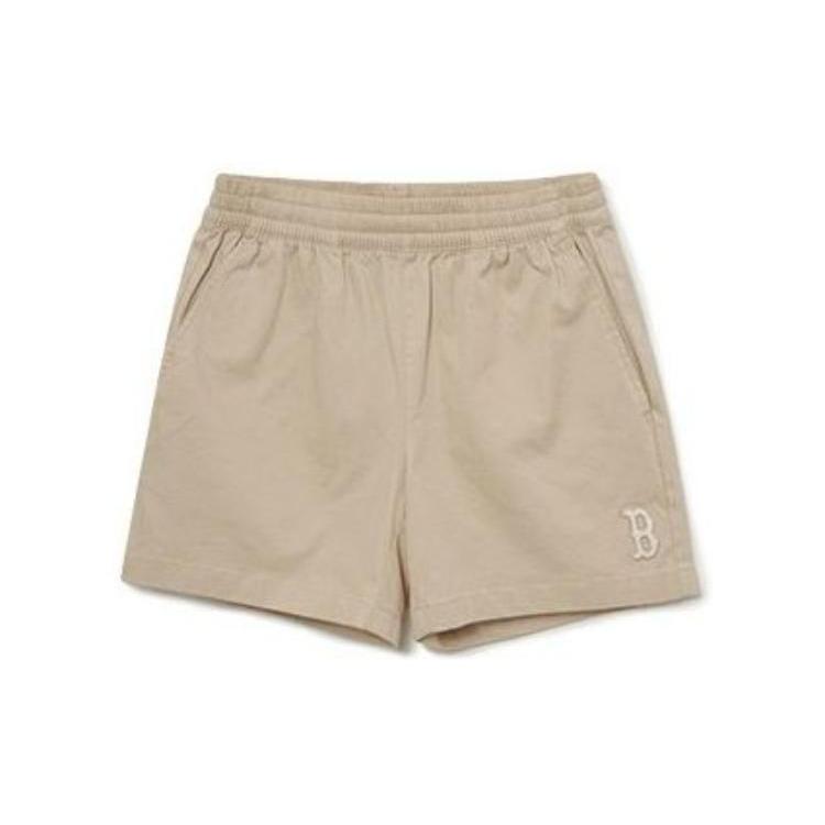 

New MLB Boston Red Sox Shorts Women s 3FSMB0433-43BGL XS