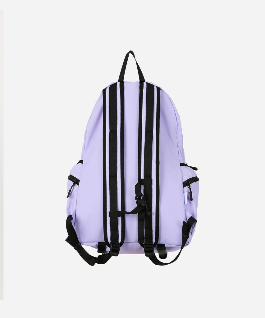 Jenner Light Recycled Nylon Backpack_Large [Light Purple]