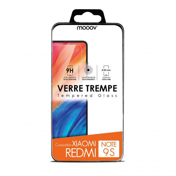 Tempered Glass for Xiaomi Redmi Note 9S