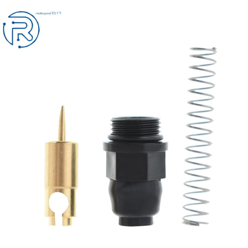 Carburetor Choke Cable Plunger Rebuild Kit For Suzuki 250 LTF250