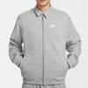 Nike Jackets Men's Gray Lapel Moderate Other DX0540-063
