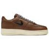 New Nike Air Force 1 Low '07 Premium Vintage Pecan DO9785-200