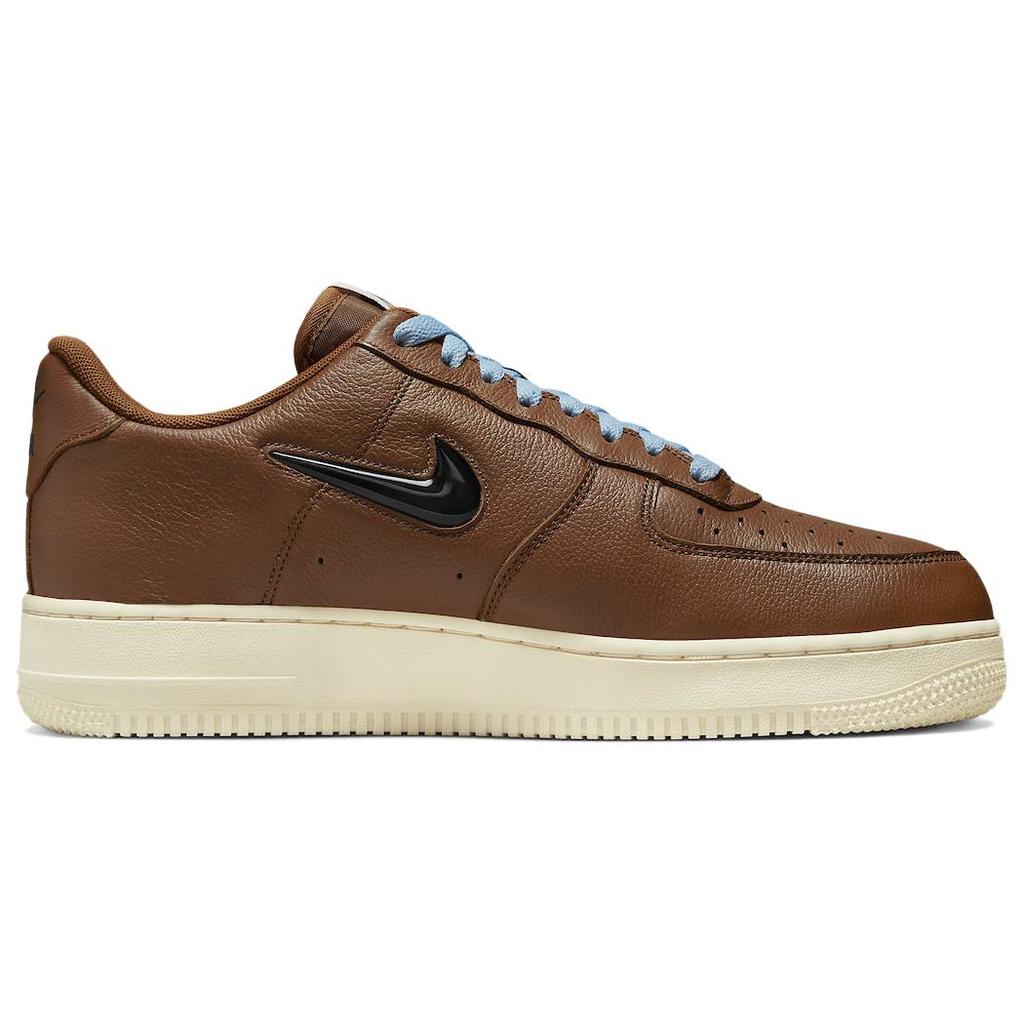 New Nike Air Force 1 Low '07 Premium Vintage Pecan DO9785-200