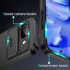 Shockproof Hybrid Dual Layer Defender Cover For Google Pixel 9 Pro XL 9A 8 8A 7 6A Slide Camera Protetion PC+TPU Rugged Funda