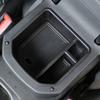 Car Armrest Storage Box Tray for Volkswagen VW T-Roc Troc 2018 2019 2020 2021 2022 2023 2024 Organizer Accessories
