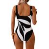 One-piece Swimsuit Personalized Swimsuit One-piece Women